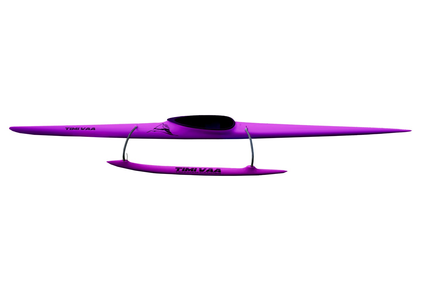 TIMI V1 Va'a Pro-Carbon Gloss