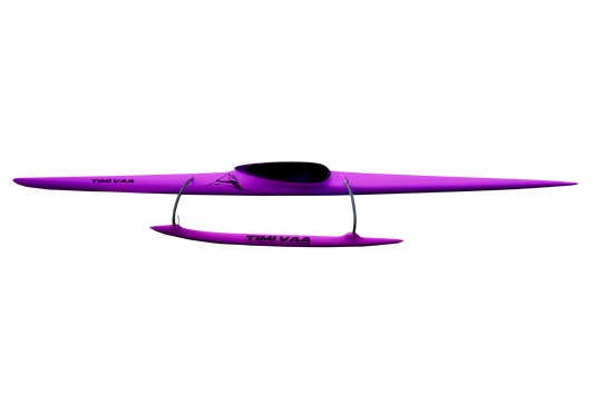 TIMI V1 Va'a Pro-Carbon Gloss