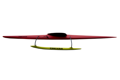 TIMI V1 Va'a Hybrid-Carbon Gloss