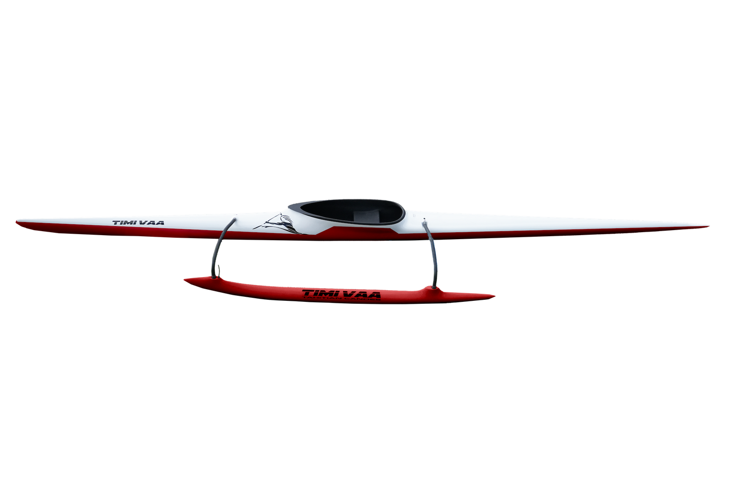 TIMI V1 Va'a Pro-Carbon Gloss