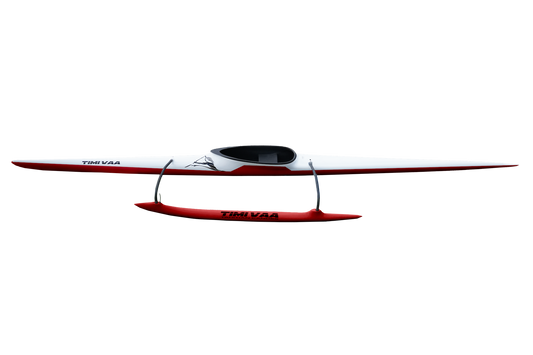 TIMI V1 Va'a Pro-Carbon Gloss