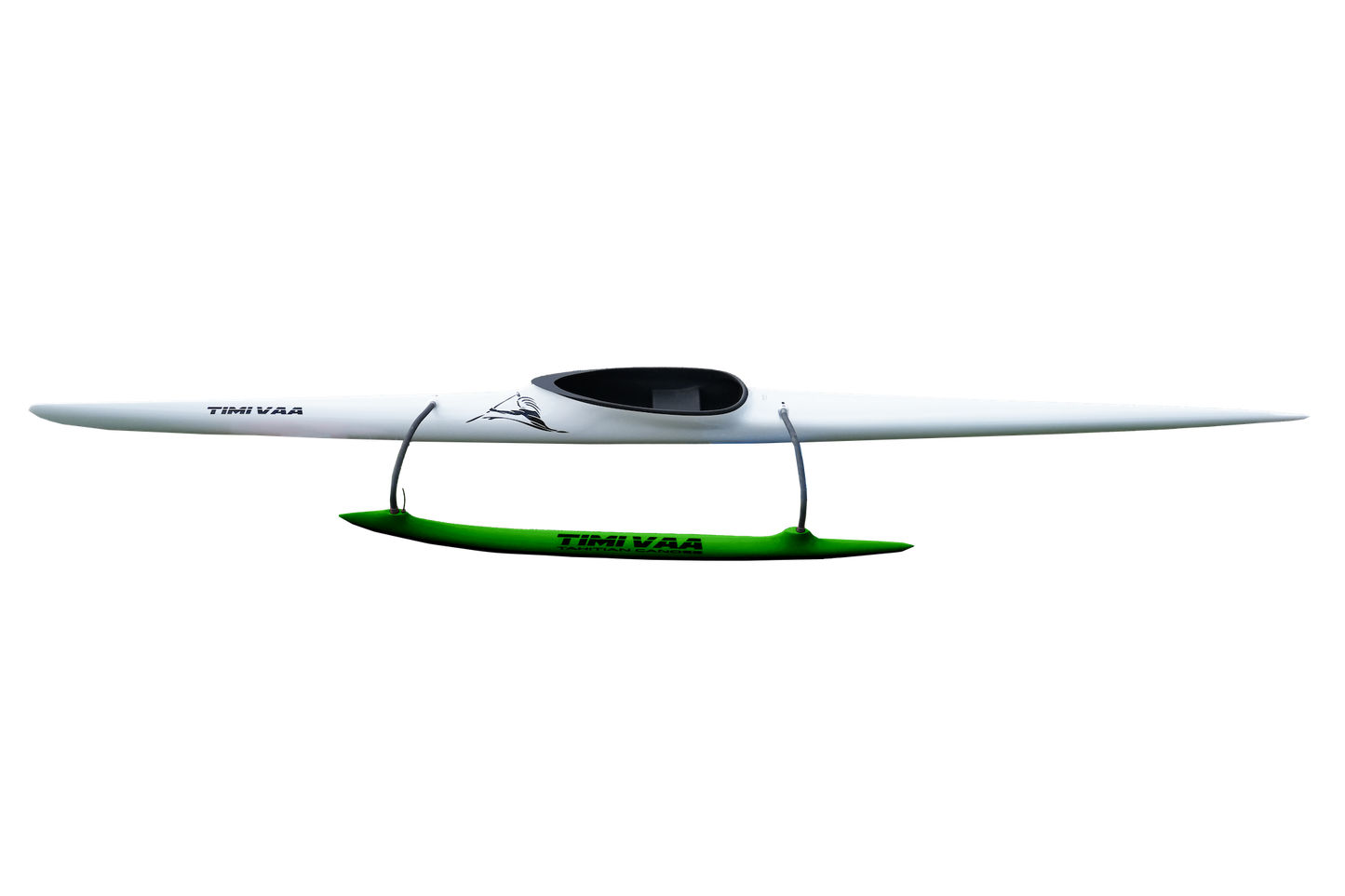 TIMI V1 Va'a Pro-Carbon Gloss