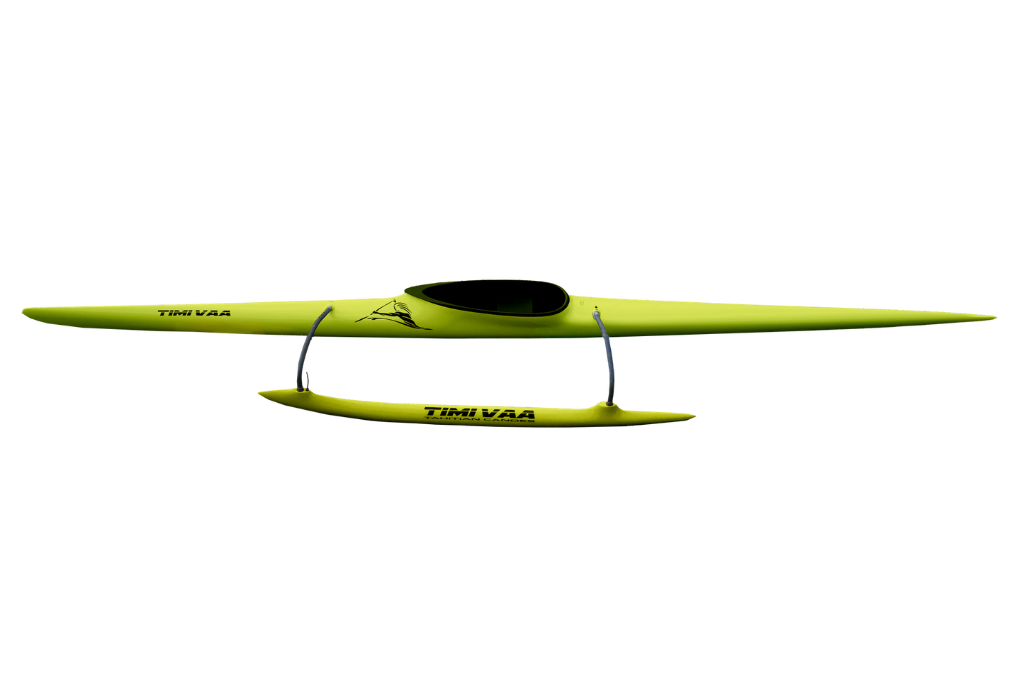TIMI V1 Va'a Pro-Carbon Gloss