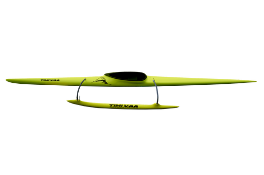 TIMI V1 Va'a Pro-Carbon Gloss