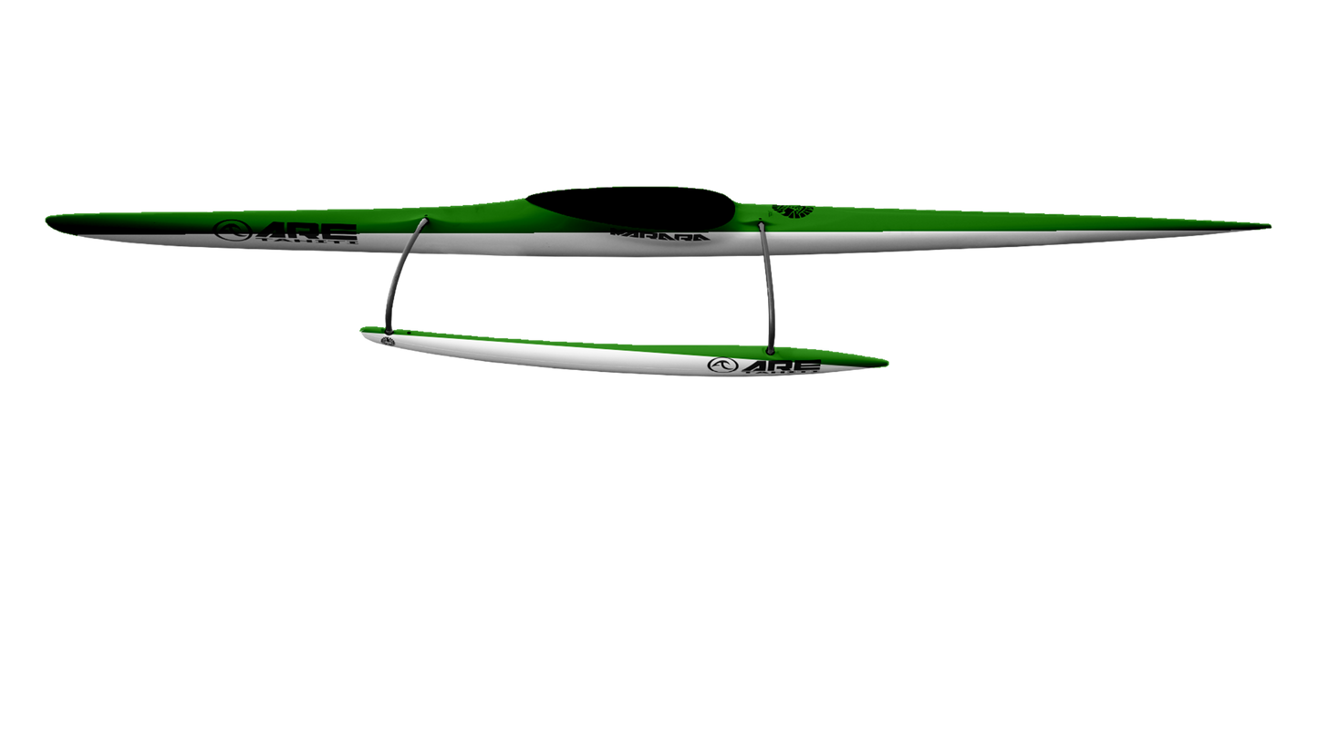 ARE V1 Marara Hybrid-Carbon Gloss