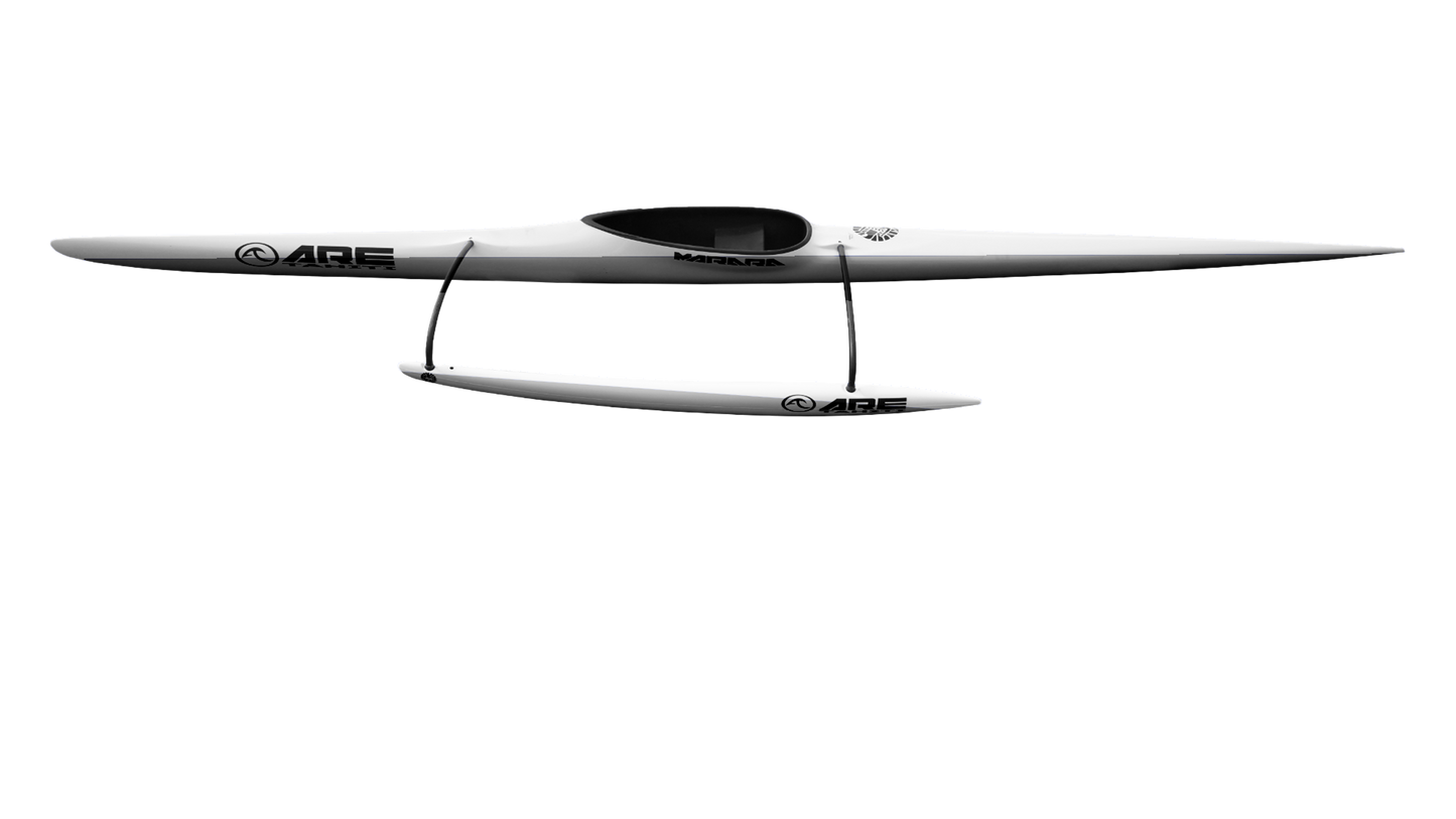 ARE V1 Marara Hybrid-Carbon Gloss
