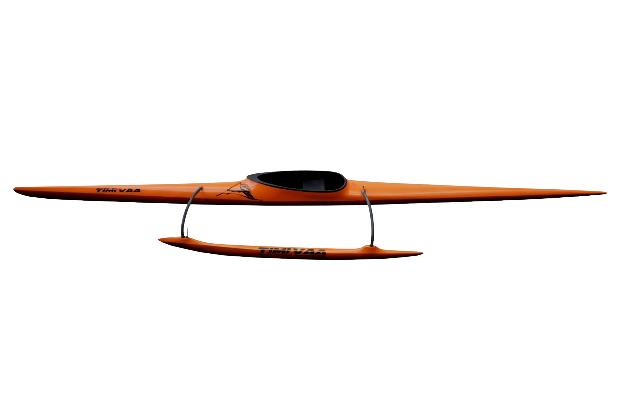 TIMI V1 Va'a Pro-Carbon Gloss